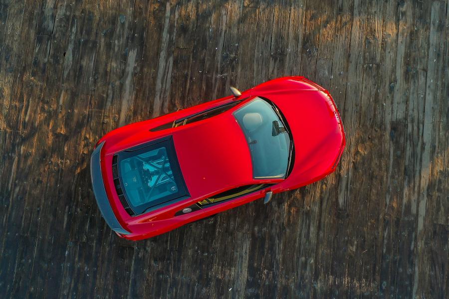  Audi R8 V10 Performance 2019 года  (NA) (фото 41 из 62)